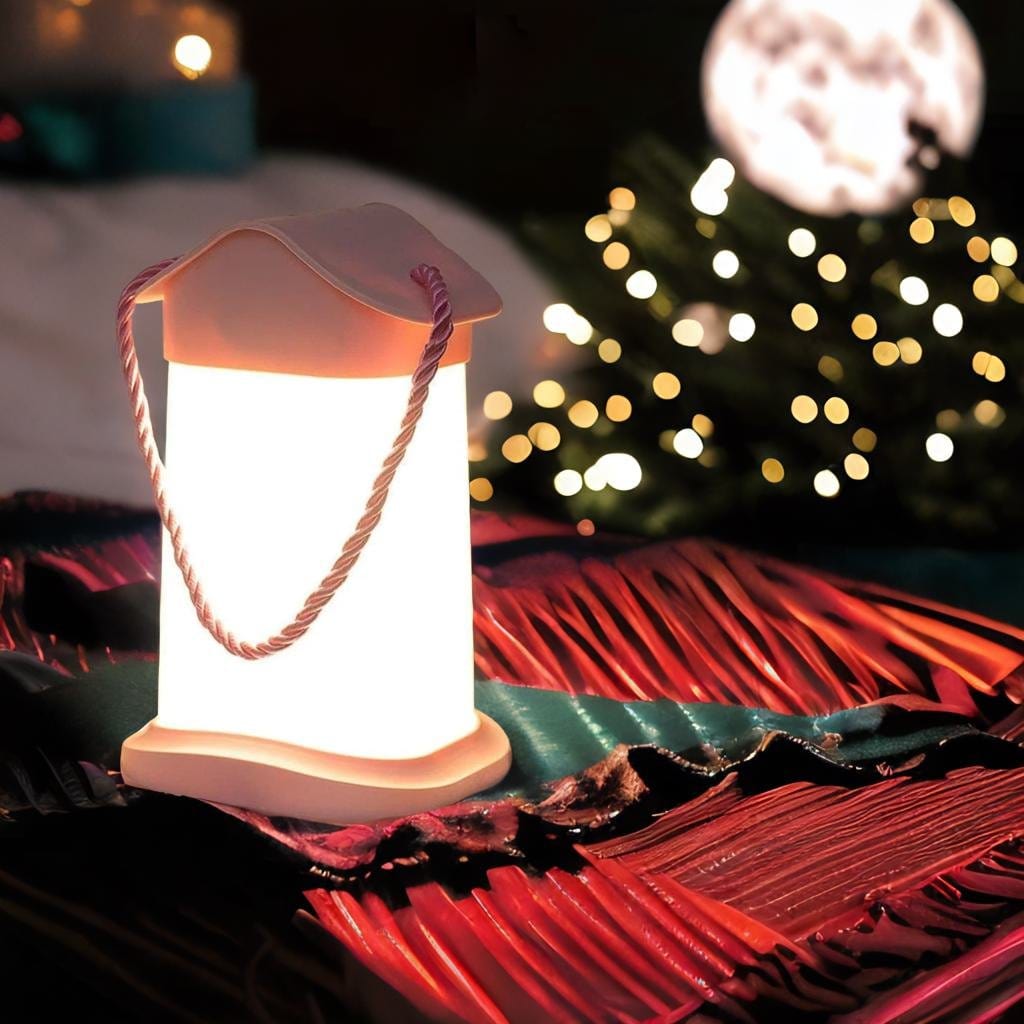 Lampe de Chevet Sans Fil - Mistria Au Bonheur la Lampe