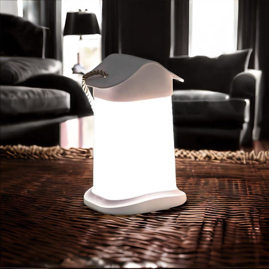 Lampe de Chevet Sans Fil - Mistria Au Bonheur la Lampe