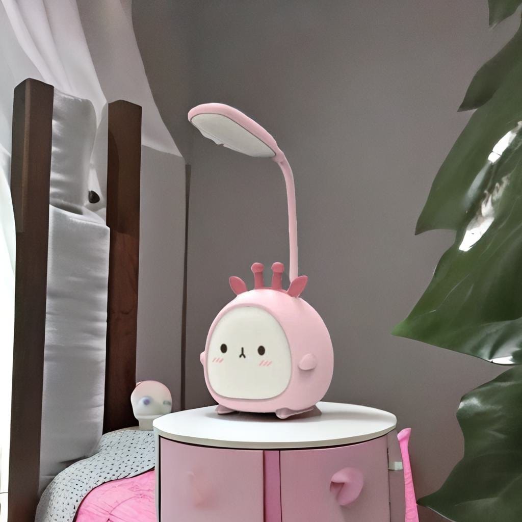 Lampe de Chevet Sans Fil - Veilleusa Au Bonheur la Lampe