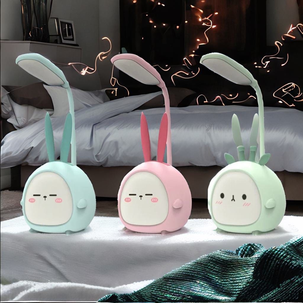 Lampe de Chevet Sans Fil - Veilleusa Au Bonheur la Lampe