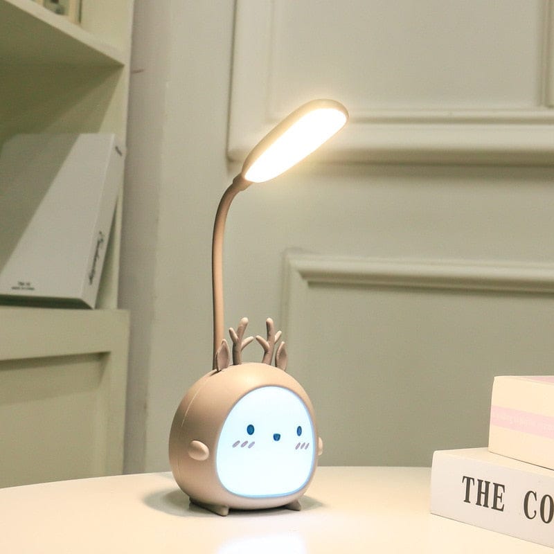 Lampe de Chevet Sans Fil - Veilleuse  Au Bonheur la Lampe