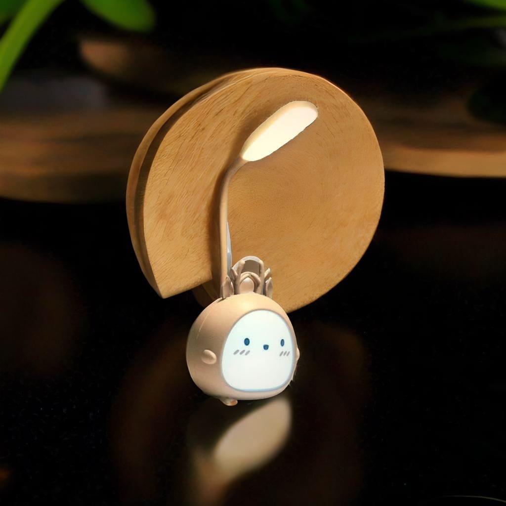 Lampe de Chevet Sans Fil - Veilleuse  Au Bonheur la Lampe