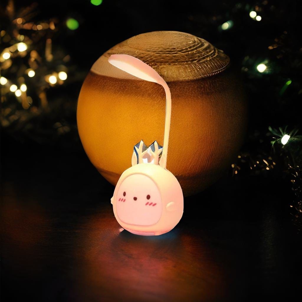 Lampe de Chevet Sans Fil - Veilleuse  Au Bonheur la Lampe