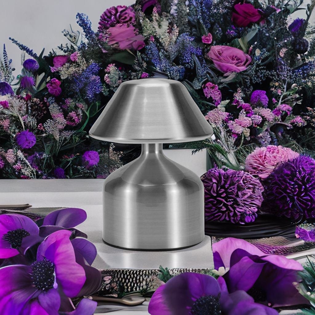 Lampe de Chevet Sans fil Vintage - Arc Au Bonheur la Lampe