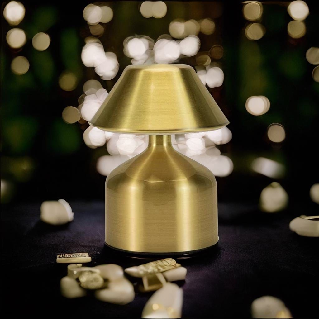 Lampe de Chevet Sans fil Vintage - Arc Au Bonheur la Lampe