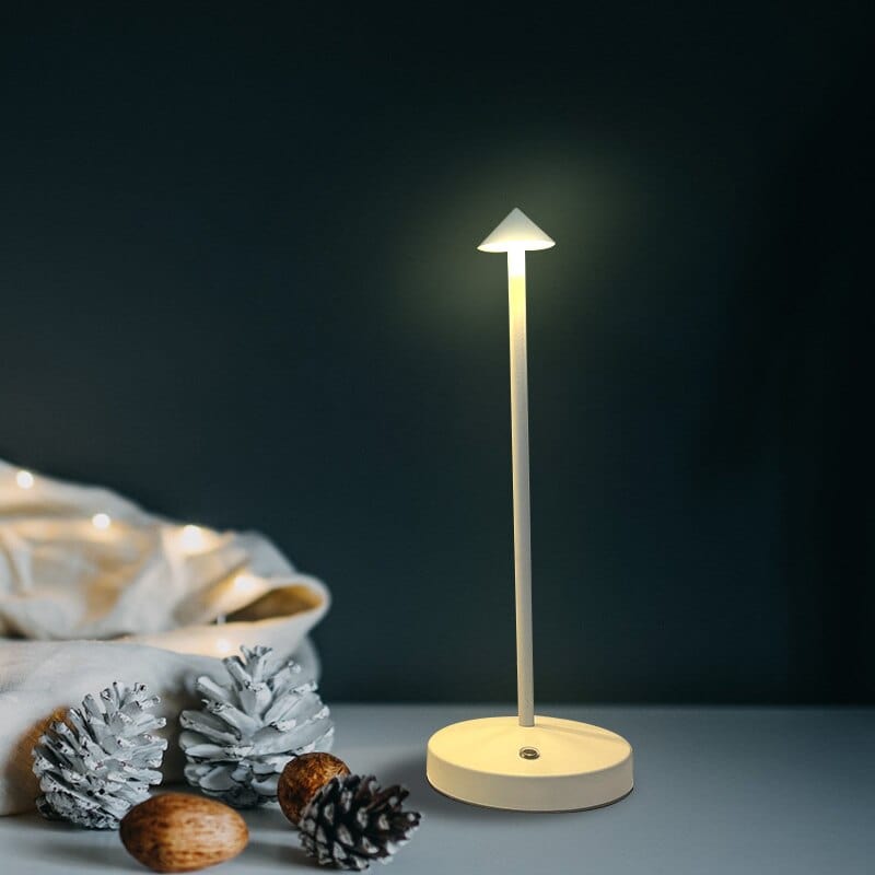 Lampe de Chevet Design Vintage - Lua – Au Bonheur la Lampe