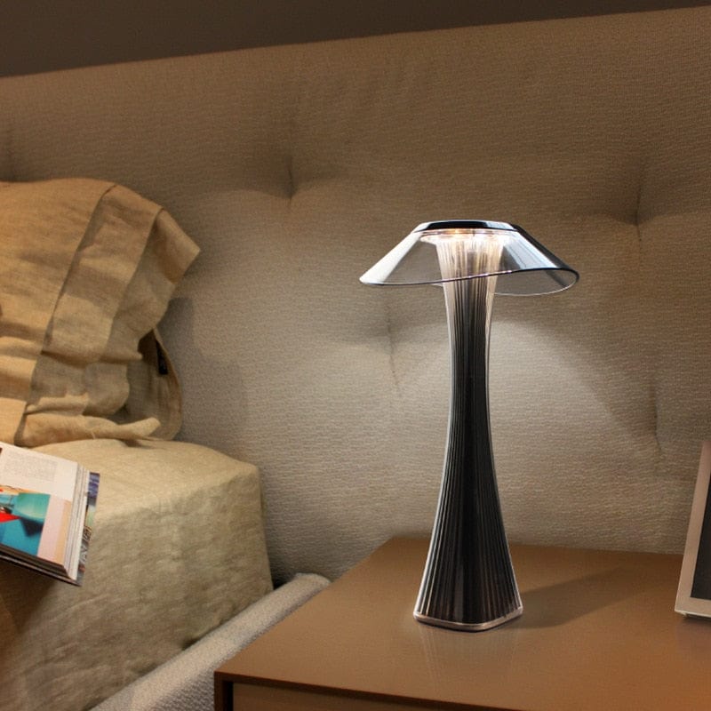 Lampe de Chevet Design Vintage - Lun – Au Bonheur la Lampe