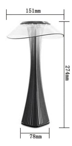 Lampe de Chevet Design Vintage - Lun Au Bonheur la Lampe