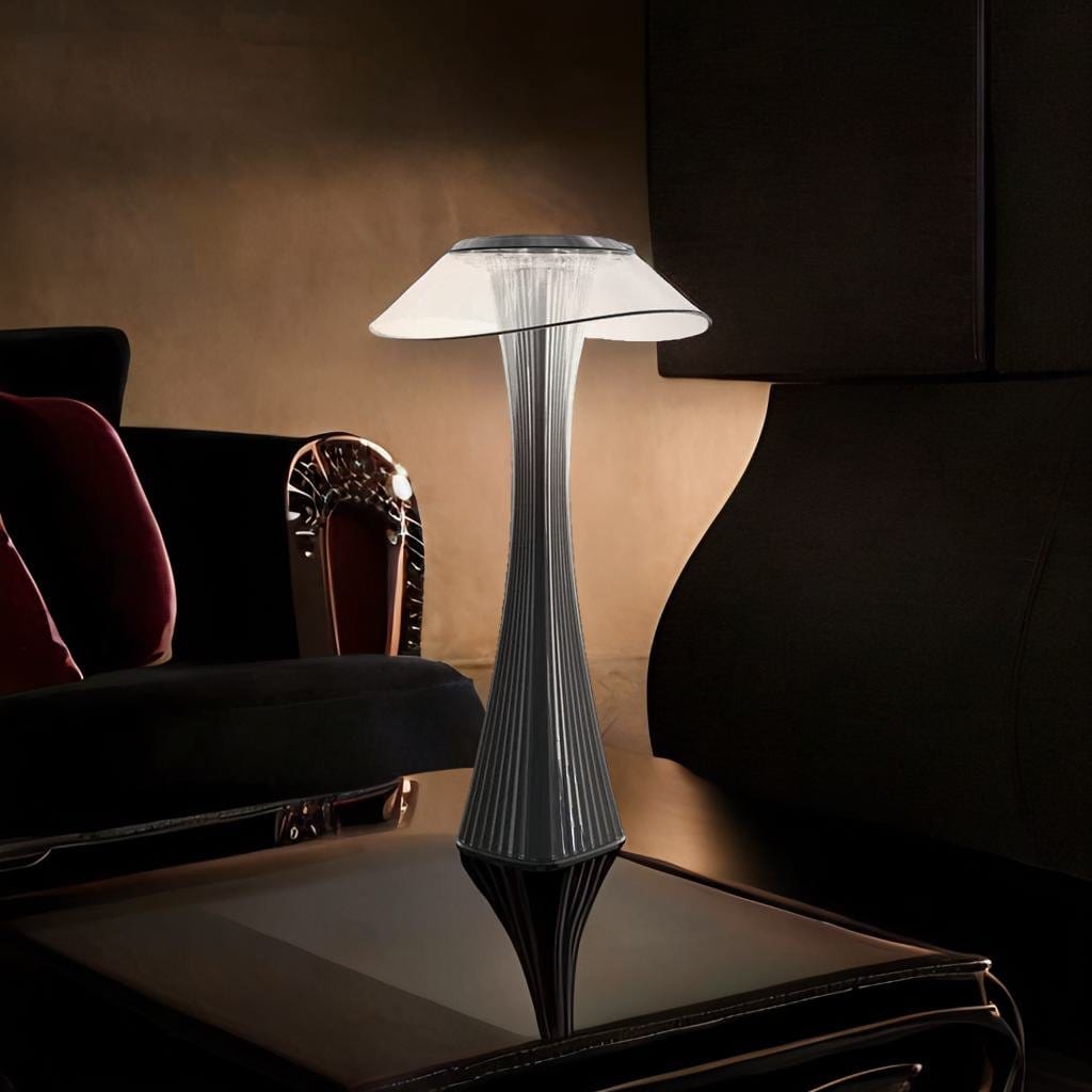 Lampe de Chevet Design Vintage - Lun Au Bonheur la Lampe