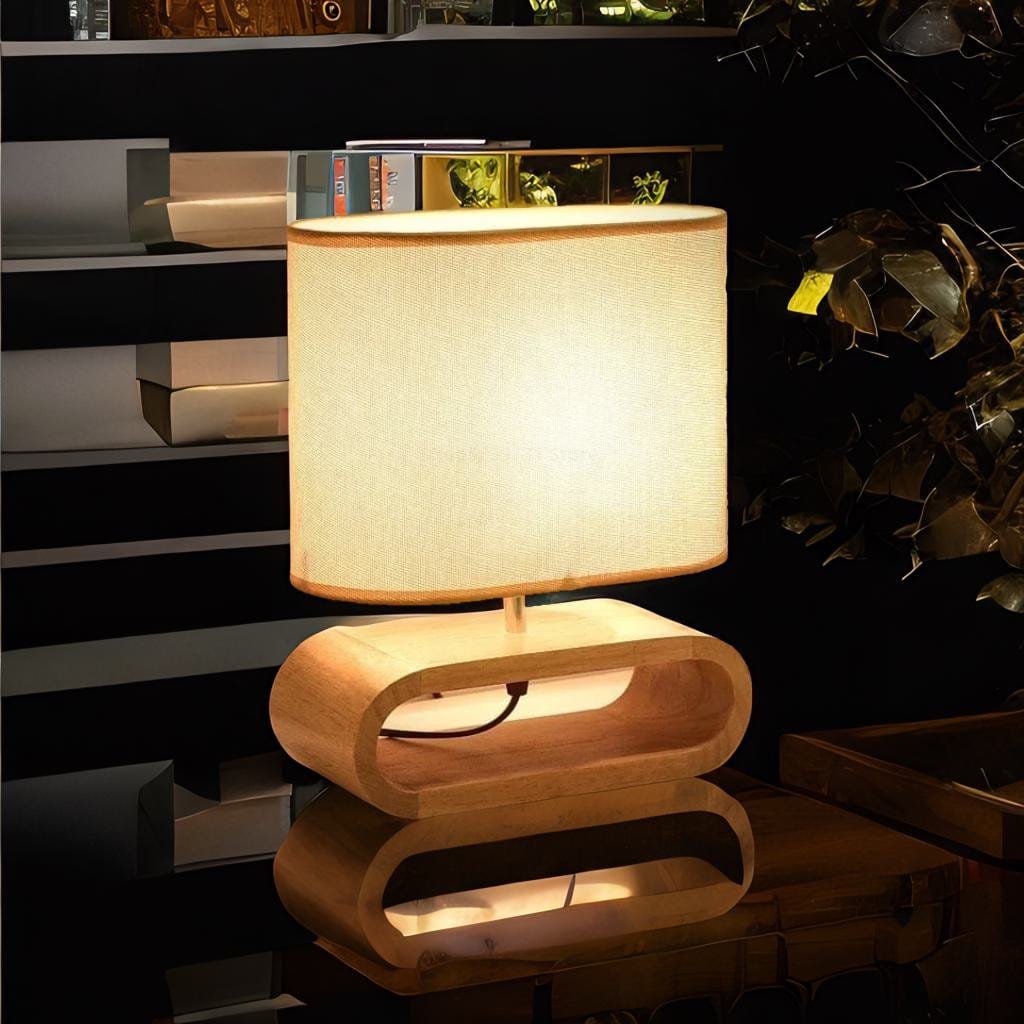 Lampe de Chevet Cocktail Scandinave Au Bonheur la Lampe