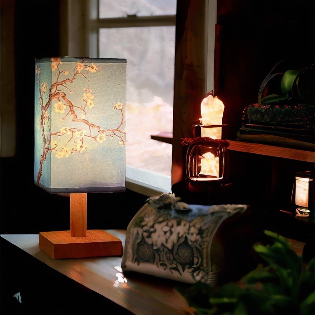 Lampe de chevet Scandinave - Caro Au Bonheur la Lampe