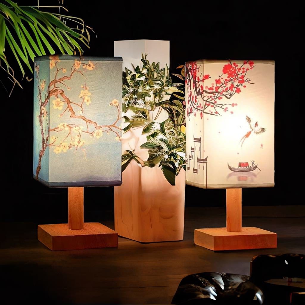 Lampe de chevet Scandinave - Caro Au Bonheur la Lampe