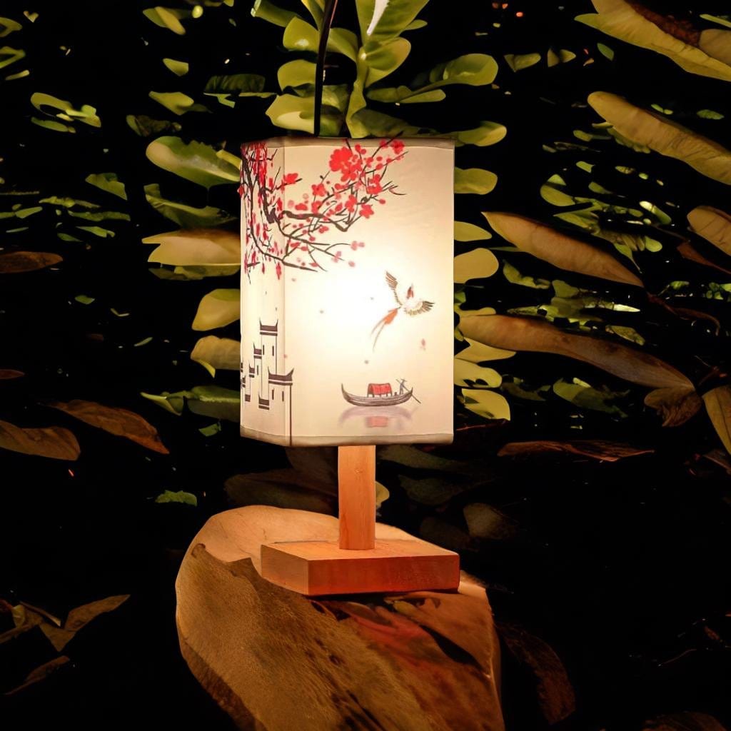 Lampe de chevet Scandinave - Caro Au Bonheur la Lampe