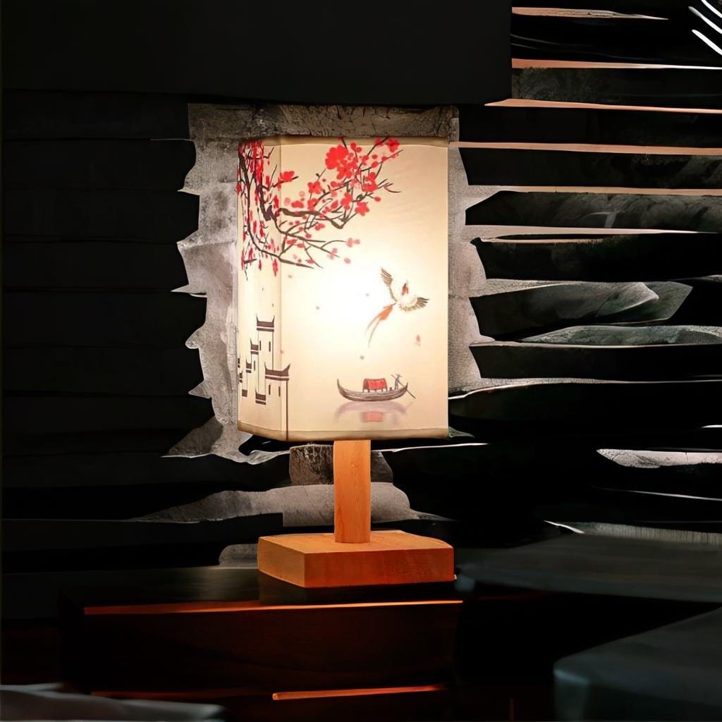 Lampe de chevet Scandinave - Caro Au Bonheur la Lampe