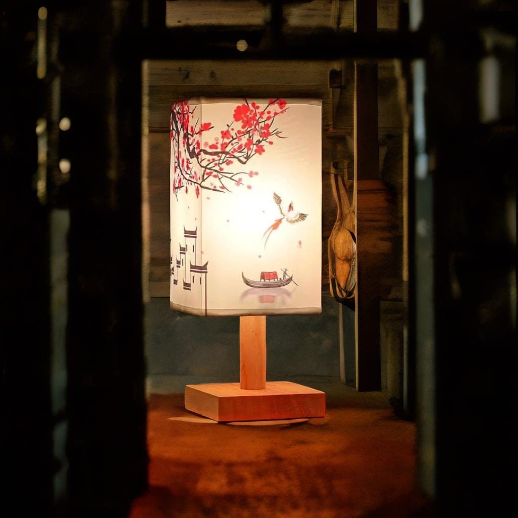 Lampe de chevet Scandinave - Caro Au Bonheur la Lampe