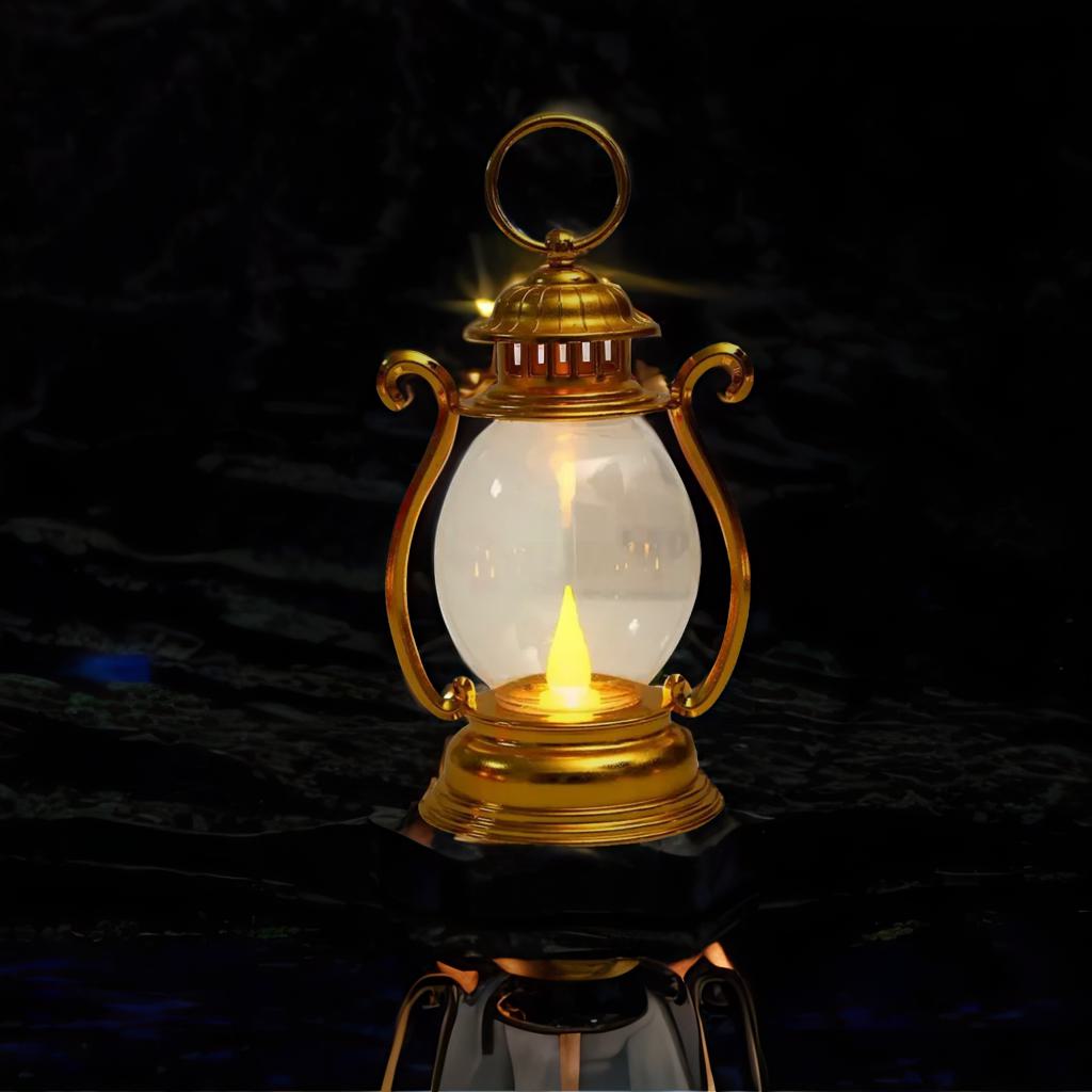 Au Bonheur la Lampe