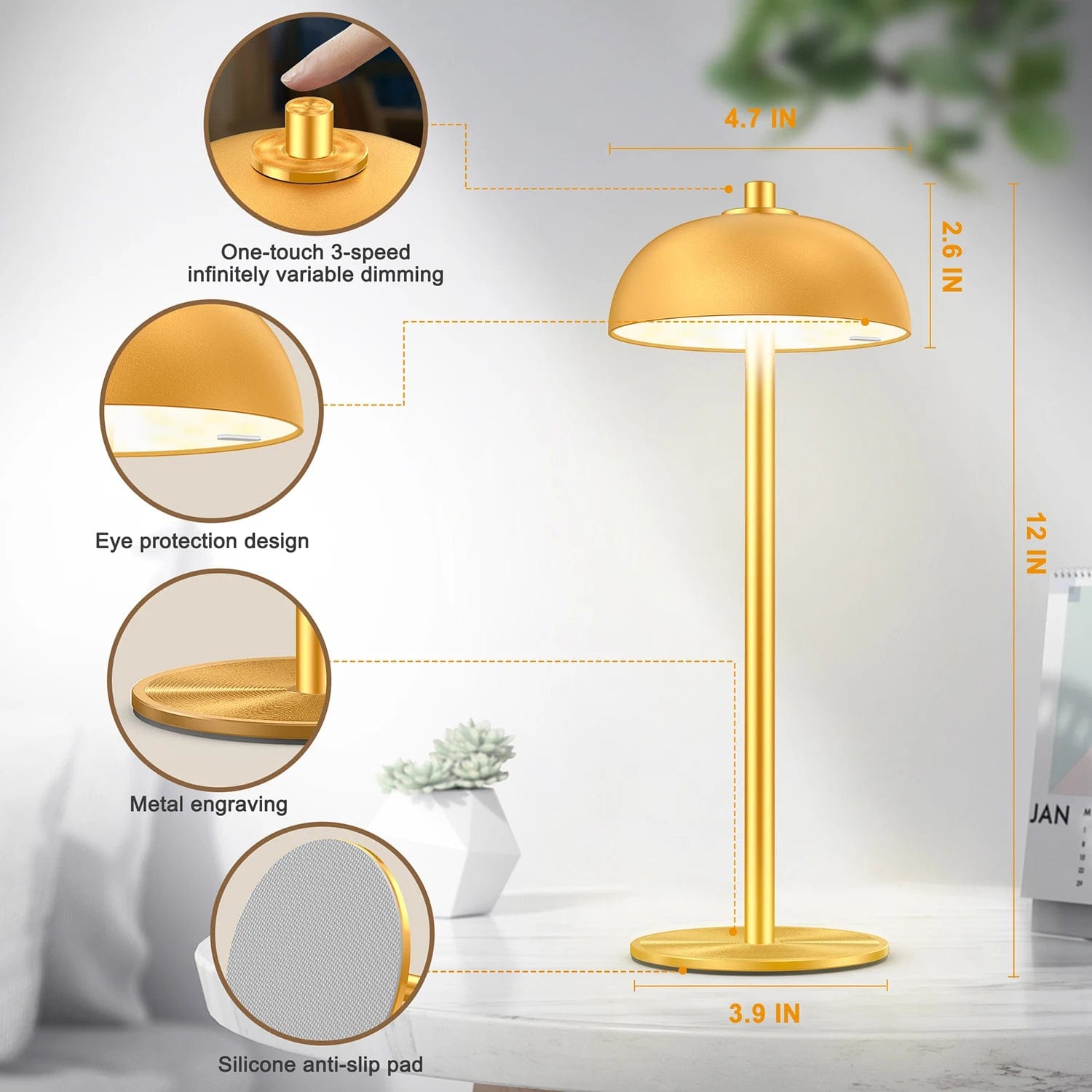 Au Bonheur la Lampe