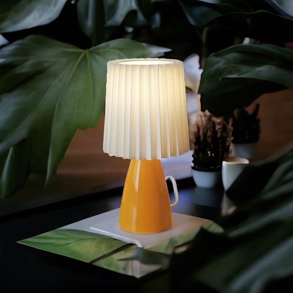 Lampe de chevet Vintage - Chemi Au Bonheur la Lampe