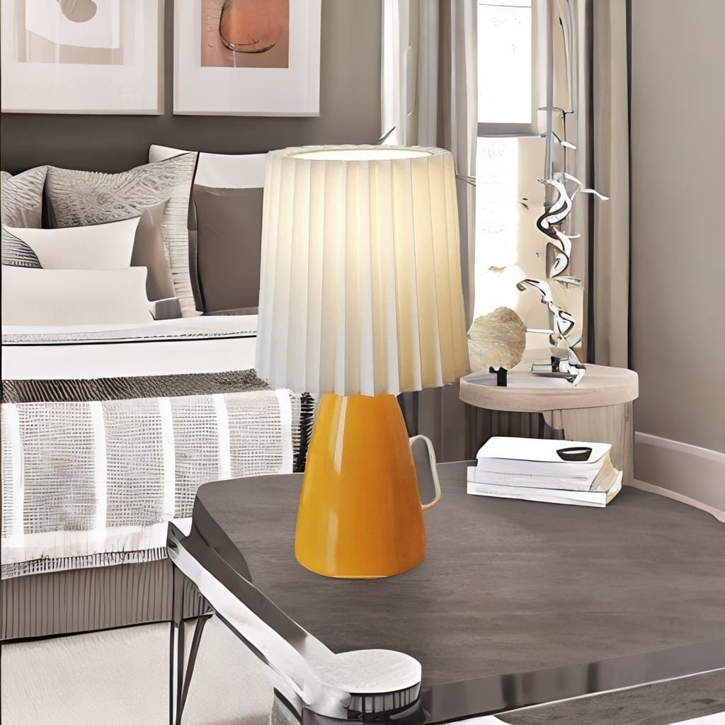 Lampe de chevet Vintage - Chemi Au Bonheur la Lampe