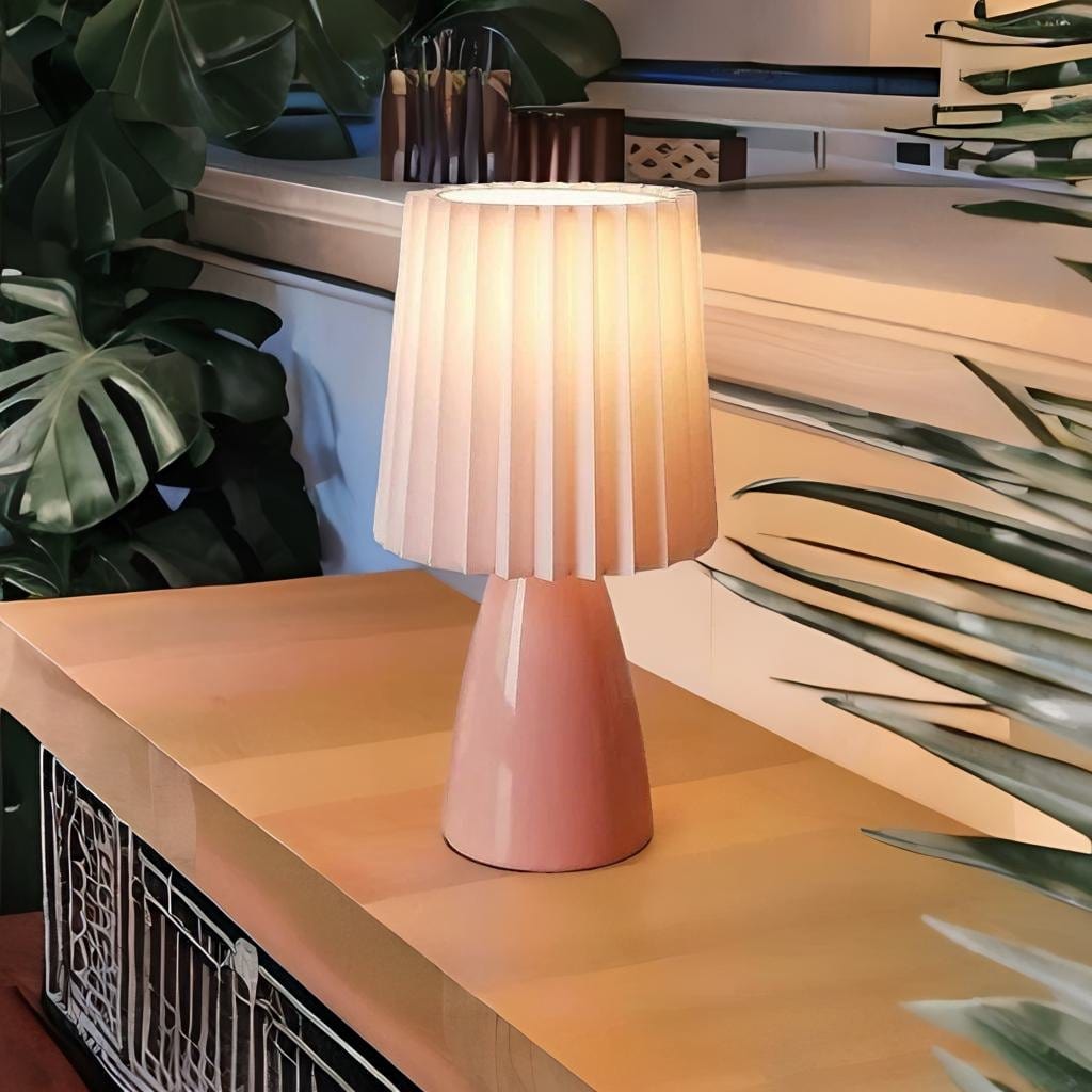 Lampe de chevet Vintage - Chemi Au Bonheur la Lampe