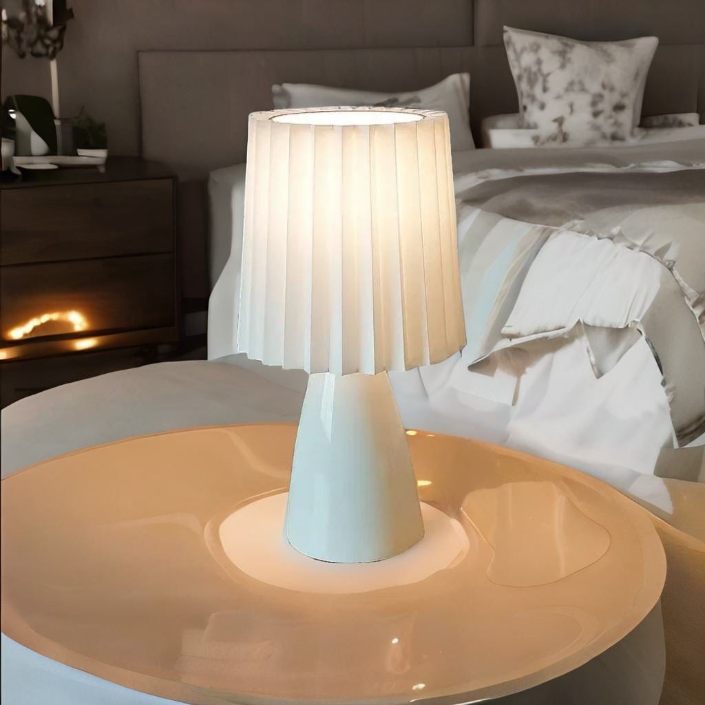 Lampe de chevet Vintage - Chemi Au Bonheur la Lampe