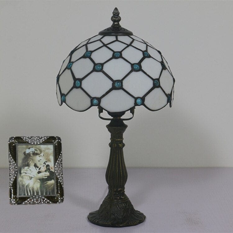 Lampe de Chevet Vintage - Grand-mère Au Bonheur la Lampe