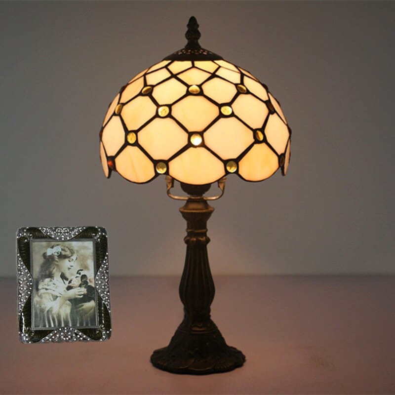 Lampe de Chevet Vintage - Grand-mère Au Bonheur la Lampe