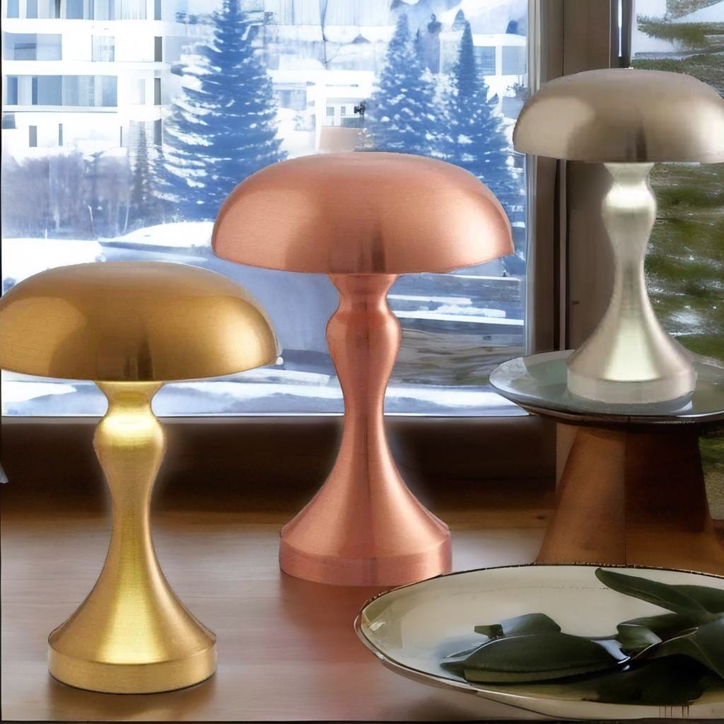 Lampe de table Restaurant - Champu Au Bonheur la Lampe