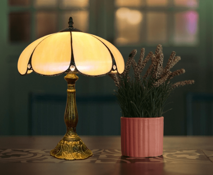 Lampe Tiffany Occasion - Icrama Au Bonheur la Lampe