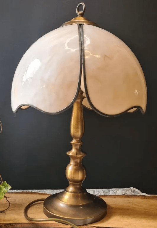 Lampe Tiffany - Mariala Au Bonheur la Lampe