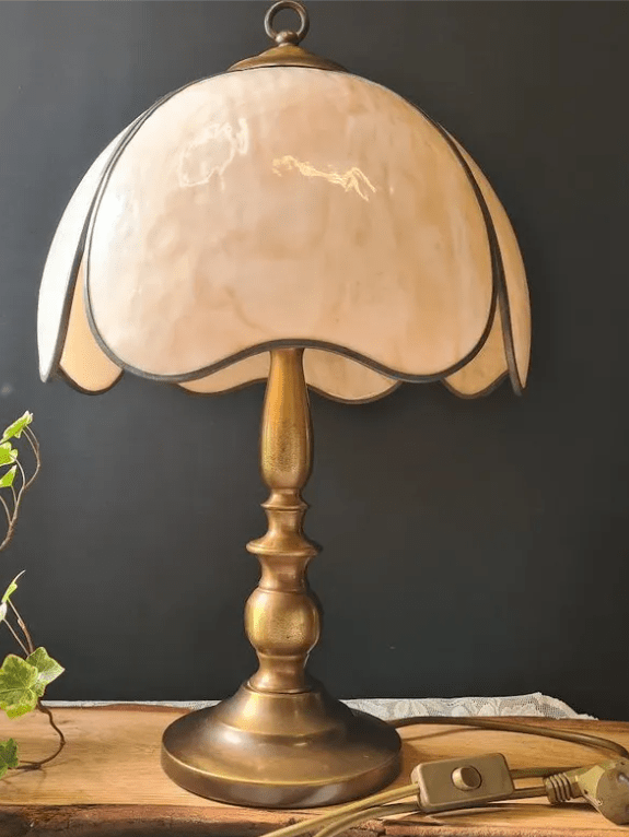 Lampe Tiffany - Mariala Au Bonheur la Lampe