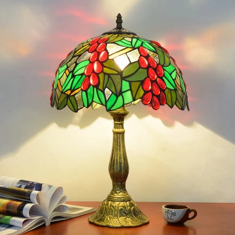 Lampe Tiffany Occasion - Simea Au Bonheur la Lampe