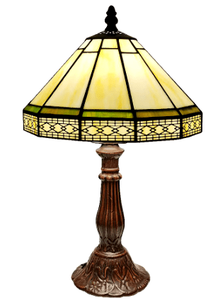 Lampe Tiffany - Omarna Au Bonheur la Lampe