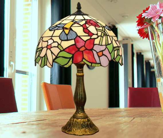 Lampe Tiffany Occasion - Pluima Au Bonheur la Lampe