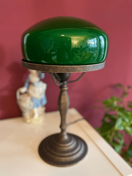 Lampe de Chevet Ampoule Vintage-Flambo Au Bonheur la Lampe