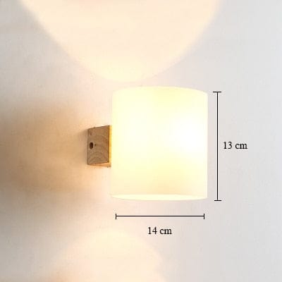 Lampes de Chevet Bois - Gamme Moderne Au Bonheur la Lampe