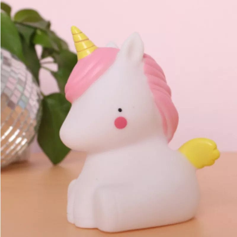 Licorne Au Bonheur la Lampe