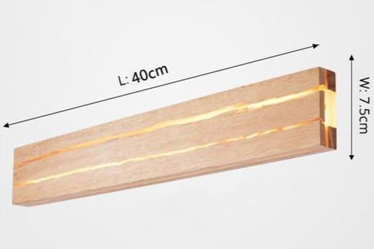 M / Blanc Chaud Au Bonheur la Lampe