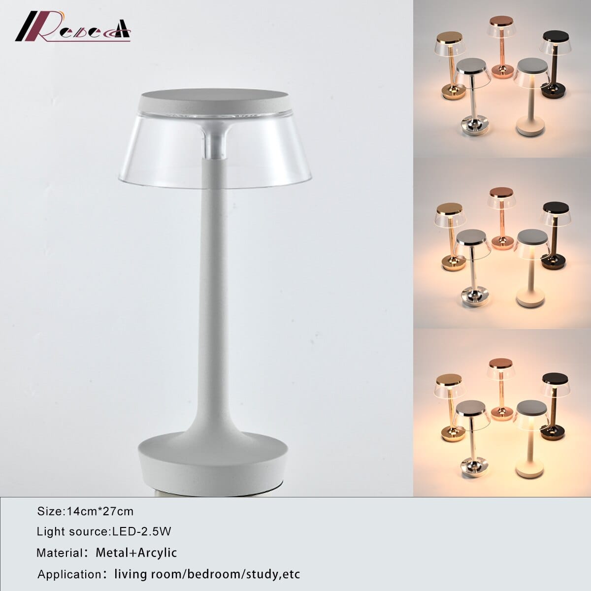 Modèle XL 1 Au Bonheur la Lampe