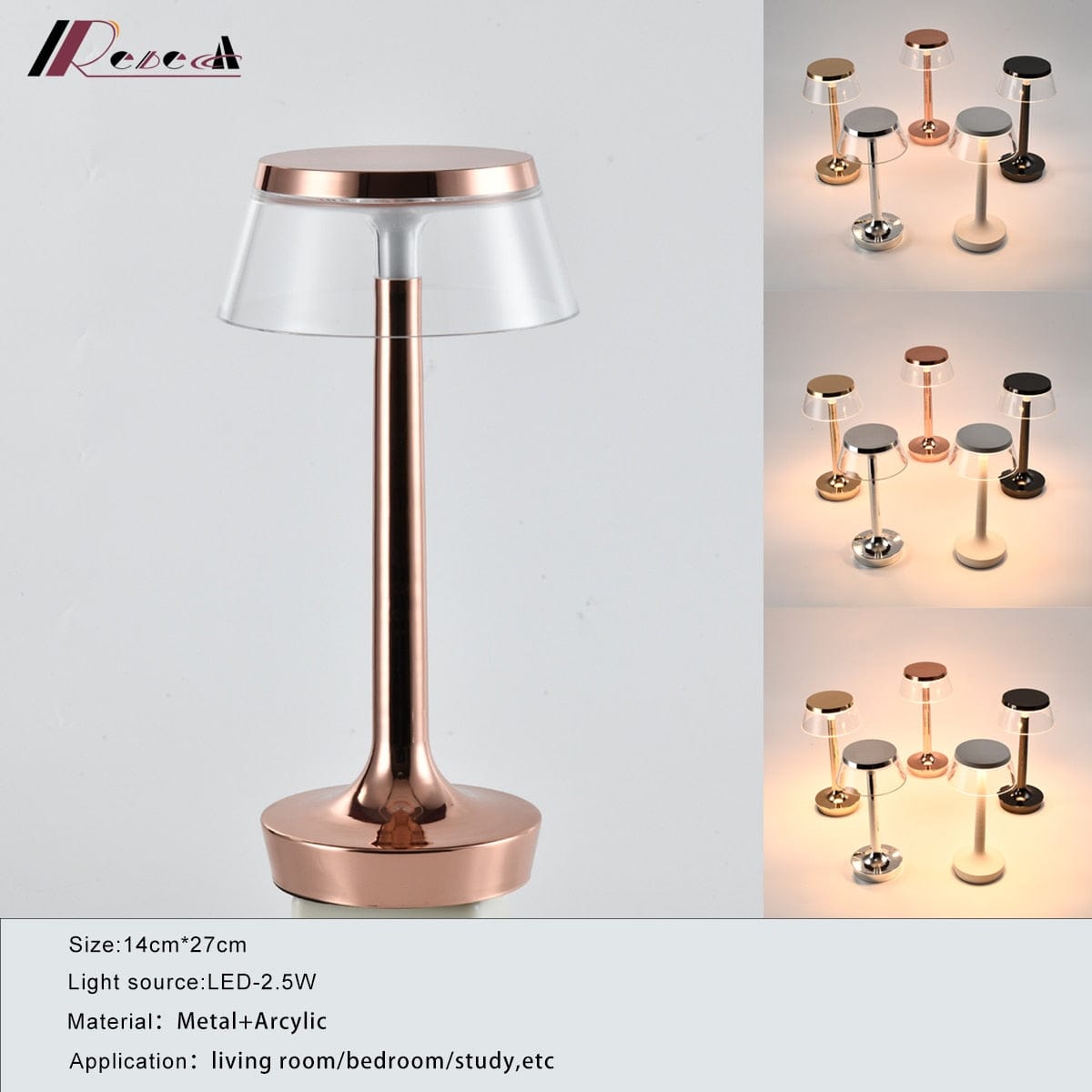 Modèle XL 2 Au Bonheur la Lampe