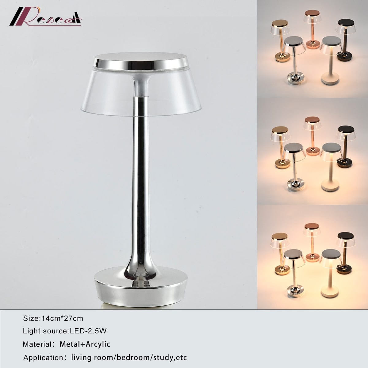 Modèle XL 5 Au Bonheur la Lampe