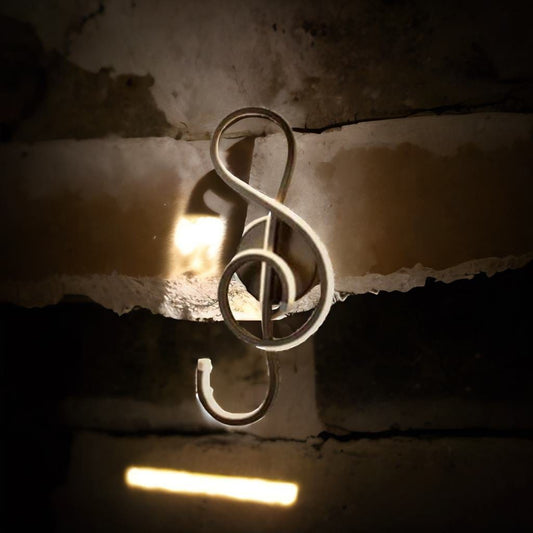 Lampe de Chevet Design - Gamme Dorée Noir Au Bonheur la Lampe