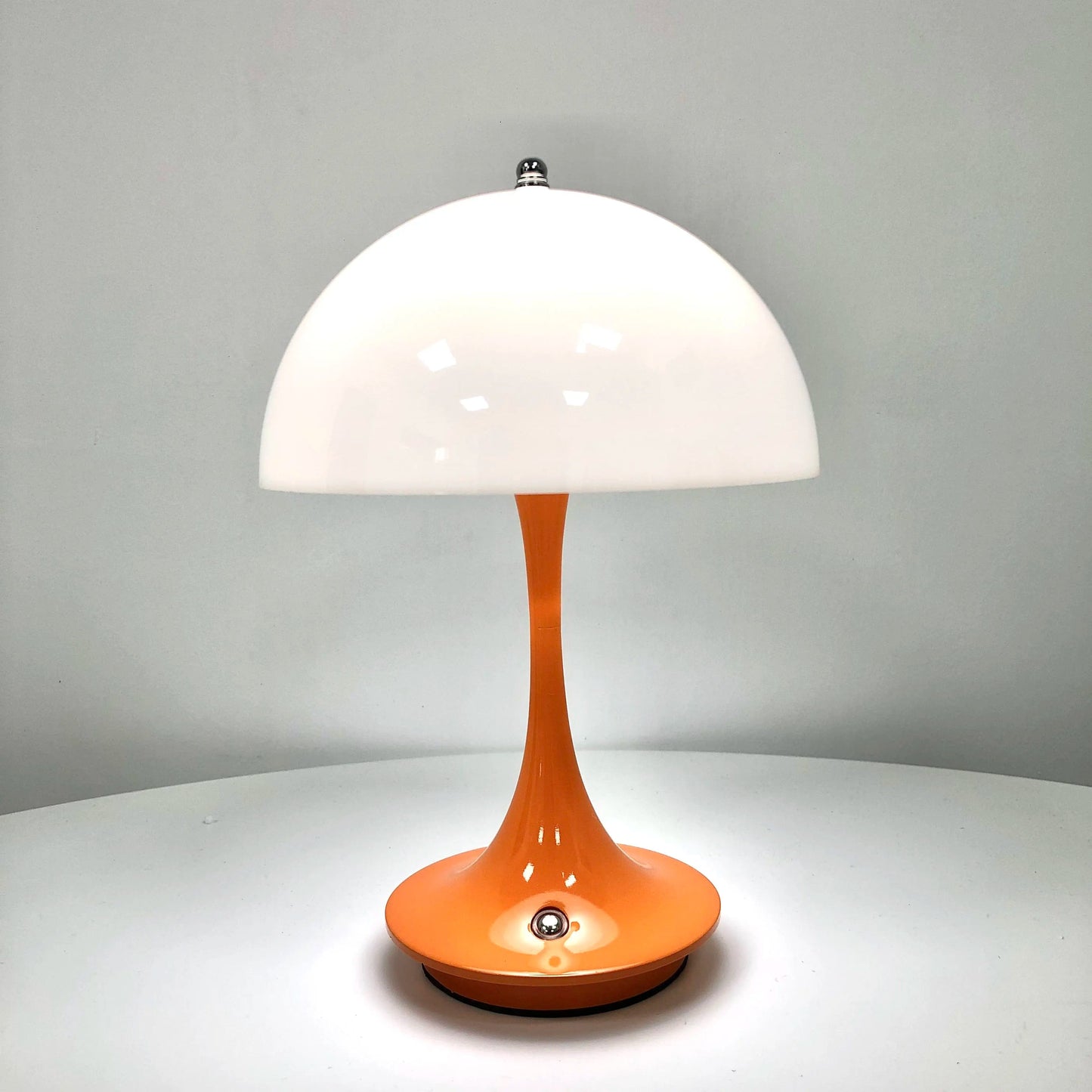 orange / Type-C charging Au Bonheur la Lampe
