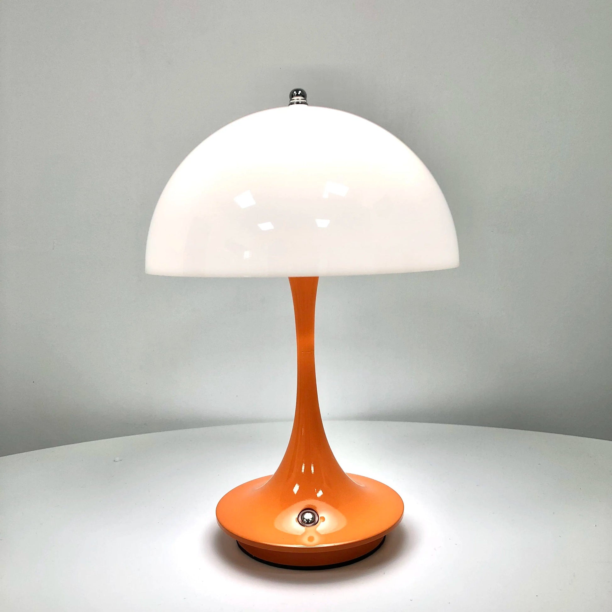 orange / Type-C charging Au Bonheur la Lampe