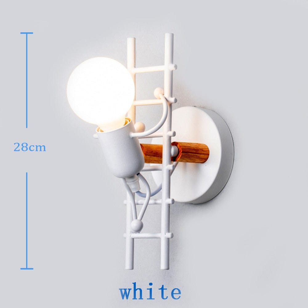 P7 / Sans ampoule Au Bonheur la Lampe