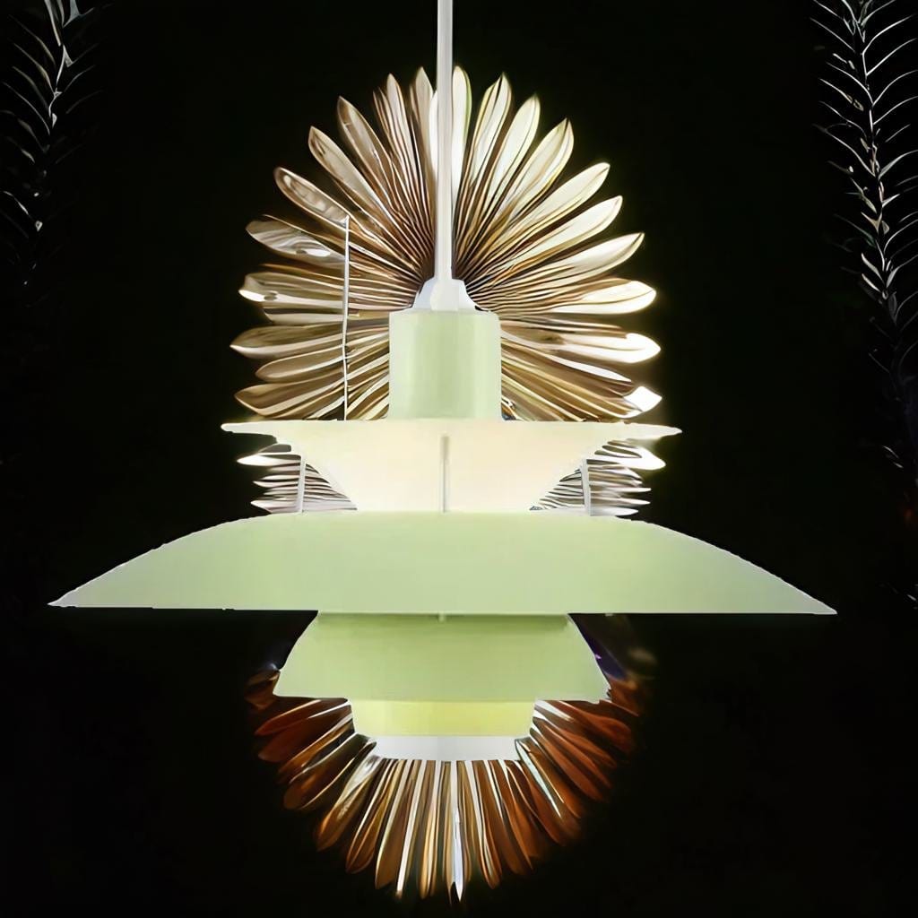 Petit / Couleur Chaude Au Bonheur la Lampe