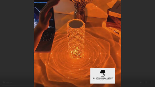 Lampe Cristal  Originale - Cligni