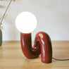 Rouge Au Bonheur la Lampe