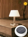 Solar desk lamp Au Bonheur la Lampe