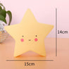 star yellow Au Bonheur la Lampe